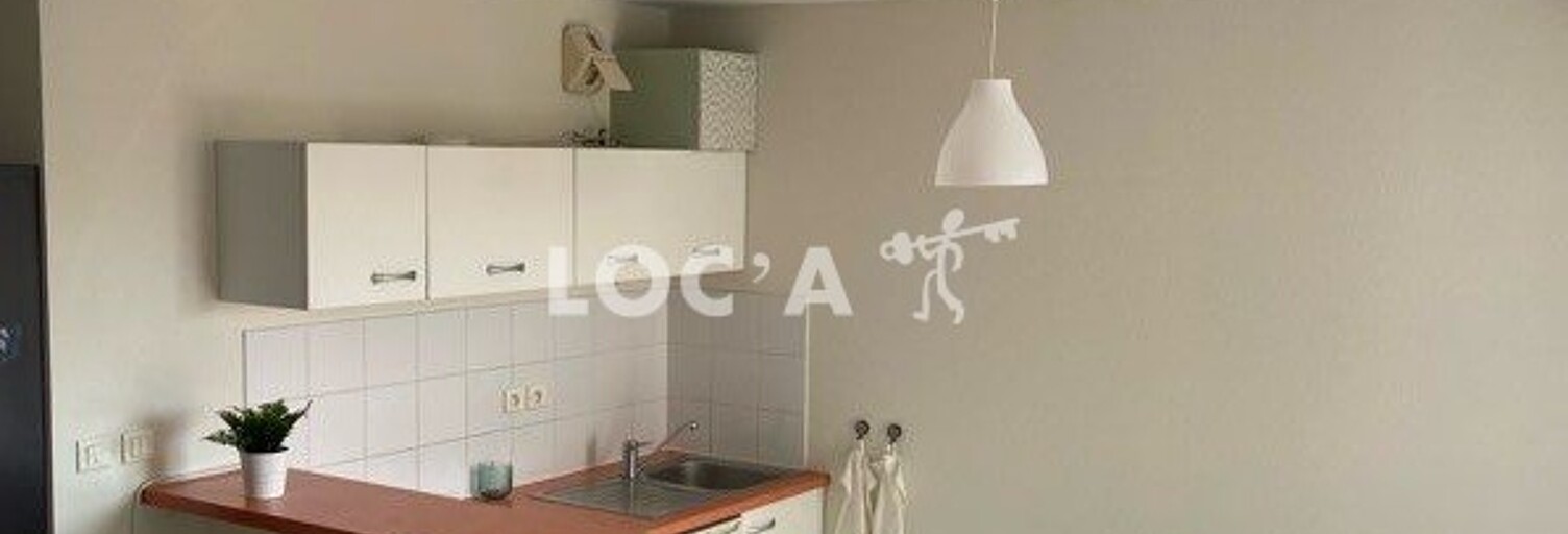 Appartement 1 Pièce 35 m² à louer à Dijon (21000)