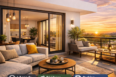 Appartement 2 pièces 376000 €