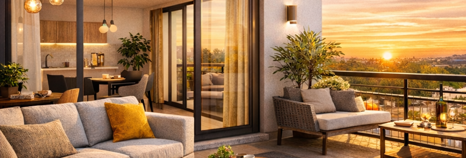 Appartement 2 Pièces 66 m² à vendre à Les Lilas (93260)