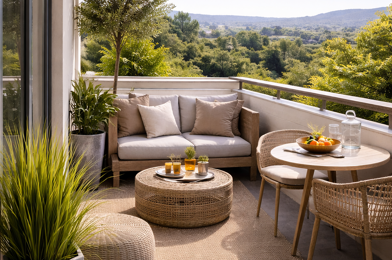 Appartement 3 pièces 282000 €