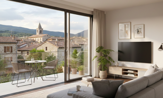 Appartement 1 Pièce 30 m² à vendre à Brignoles (83170)