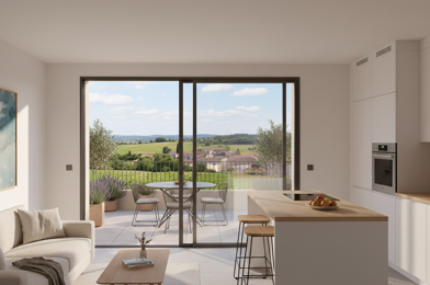 Appartement 1 pièces 184000 €