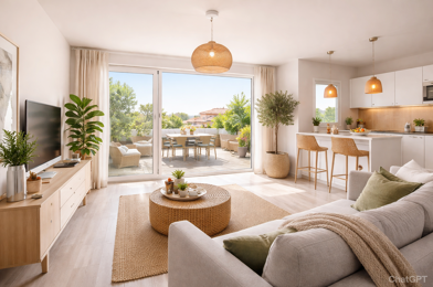 Appartement 2 pièces 235000 €