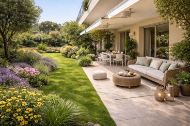 Appartement 2 pièces 460000 €