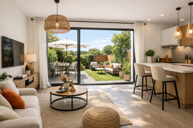 Appartement 1 pièces 255000 €