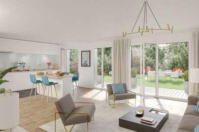 Appartement 3 pièces 457000 €