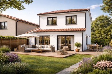 Maison 3 pièces 449000 €