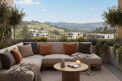 Appartement 3 pièces 335000 €