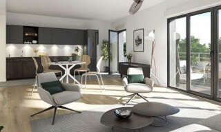 Appartement 2 Pièces 65 m² à vendre à Champs-sur-Marne (77420)