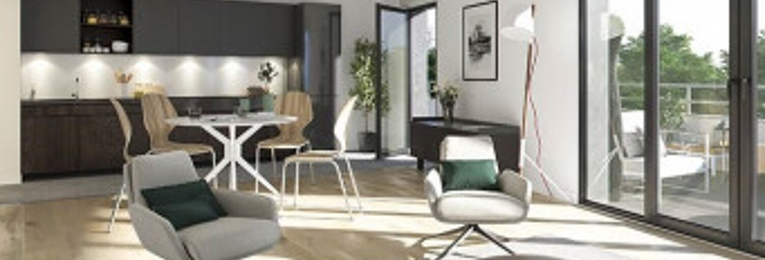 Appartement 2 Pièces 65 m² à vendre à Champs-sur-Marne (77420)