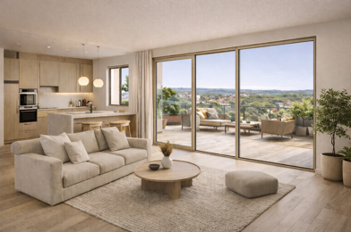 Appartement 3 pièces 345800 €