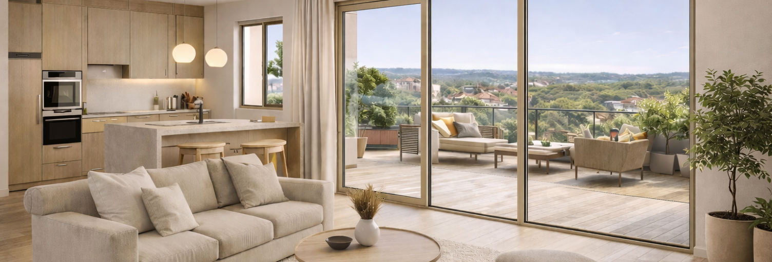 Appartement 3 Pièces 80 m² à vendre à Torcy (77200)