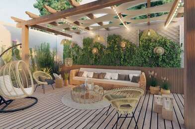 Appartement 2 pièces 279000 €