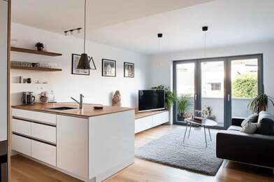 Appartement 1 pièces 169000 €