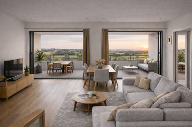 Appartement 3 pièces 380000 €