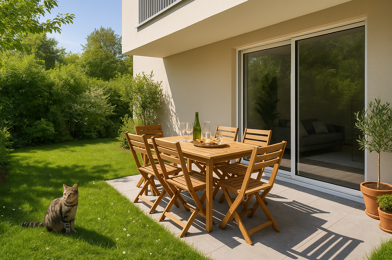 Appartement 1 pièces 285000 €