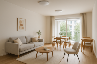 Appartement 2 pièces 238000 €