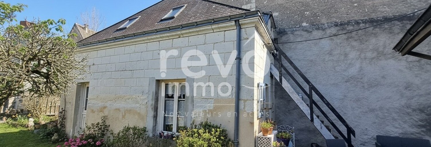 Maison 6 Pièces 119 m² à vendre à Blaison-Saint-Sulpice (49320)