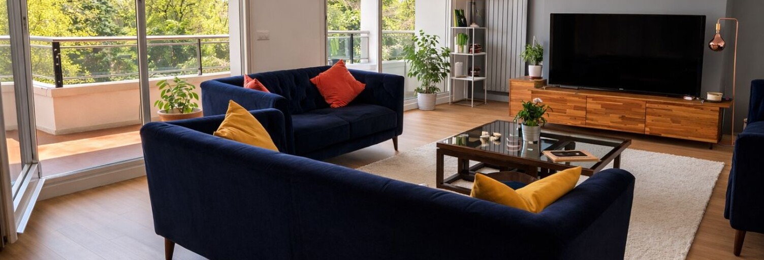 Appartement 5 Pièces 128 m² à vendre à Saint-Gratien (95210)