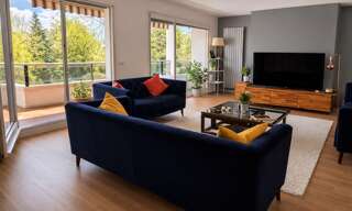 Appartement 5 Pièces 128 m² à vendre à Saint-Gratien (95210)