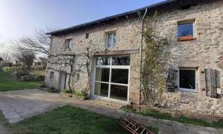 Maison 8 Pièces 150 m² à vendre à Razès (87640)