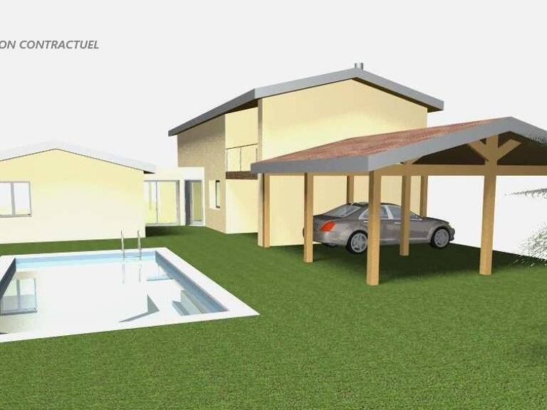 Maison en cours de construction — photo 1