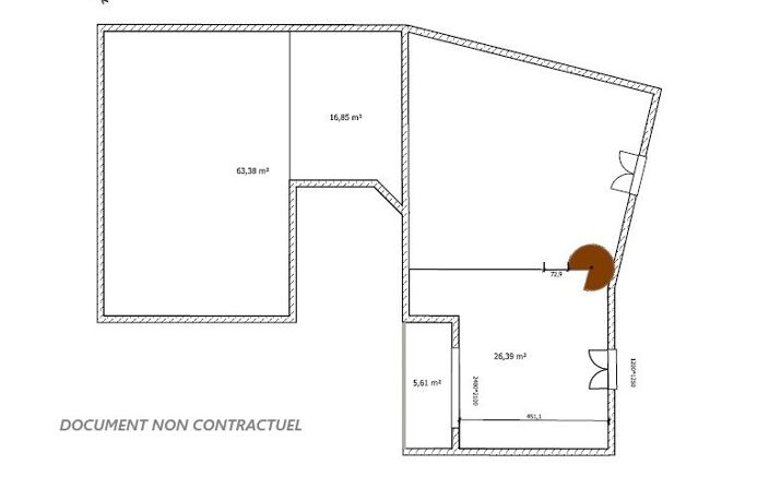 Maison en cours de construction — photo 4