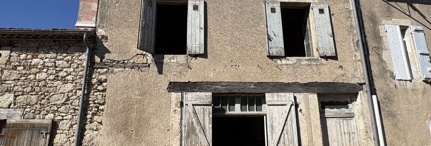 Maison 3 Pièces 82 m² à vendre à Galapian (47190)