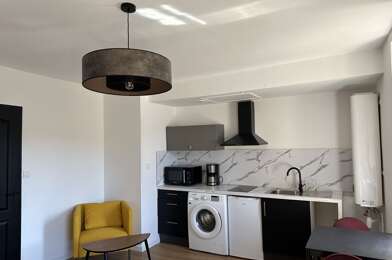 Appartement 1 pièces 475 €