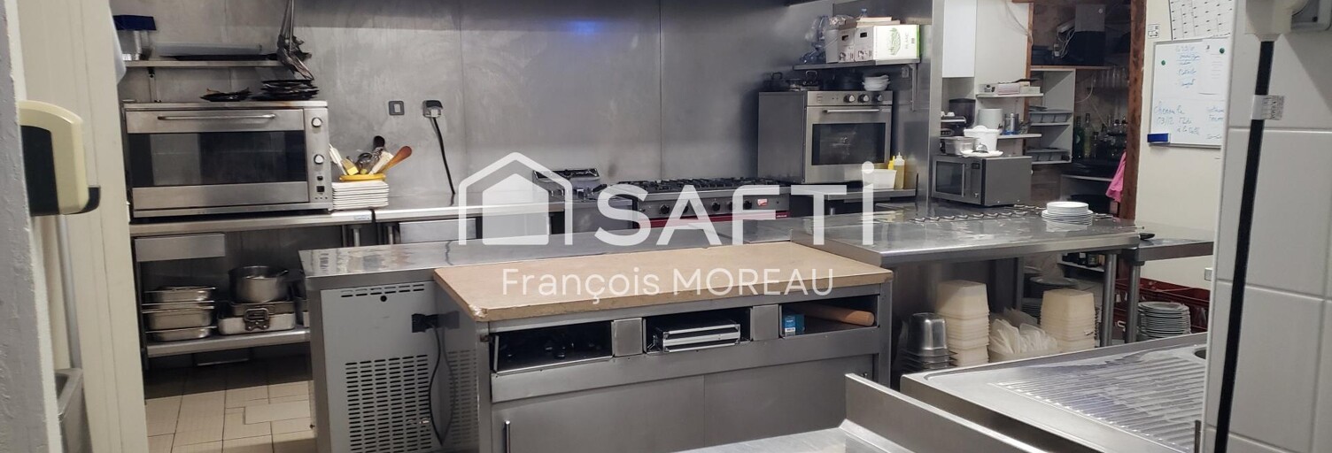 Commerce 3 Pièces 173 m² à vendre à Nemours (77140)