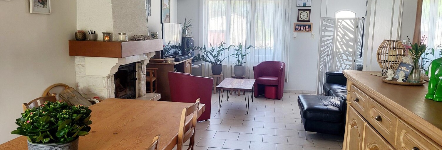 Maison 5 Pièces 134 m² à vendre à Saint-Omer (62500)