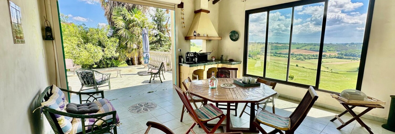 Maison 6 Pièces 220 m² à vendre à Couloumé-Mondebat (32160)