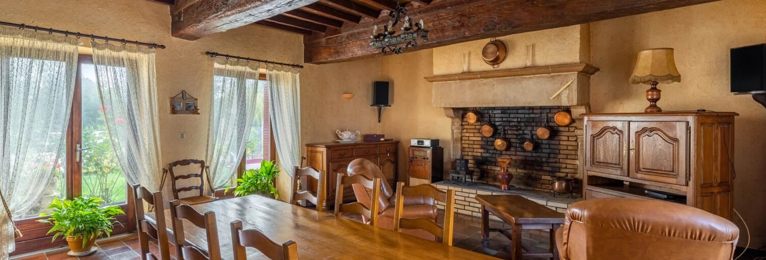 Maison 4 Pièces 97 m² à vendre à Mogneneins (01140)