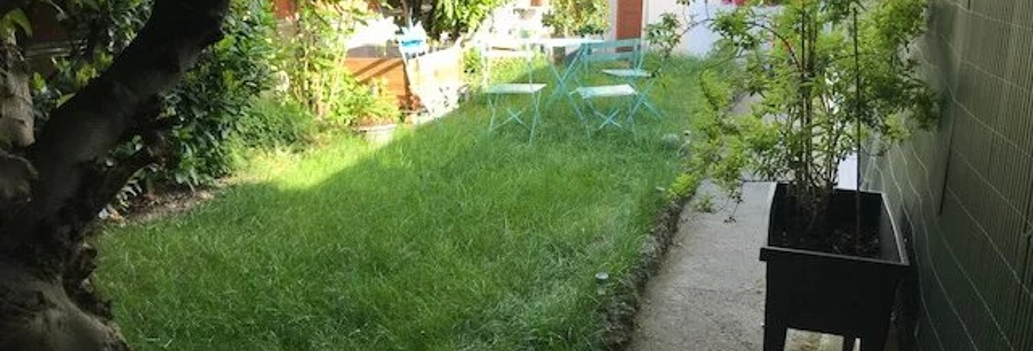 Maison 4 Pièces 80 m² à louer à Colombes (92700)