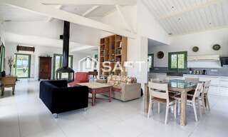 Maison 10 Pièces 218 m² à vendre à Saint-Froult (17780)