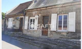 Maison 4 Pièces 70 m² à vendre à Blérancourt (02300)