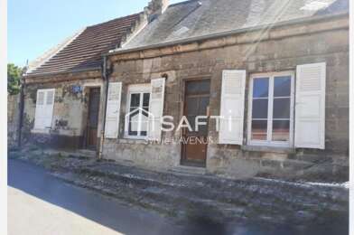 Maison 4 pièces 89900 €