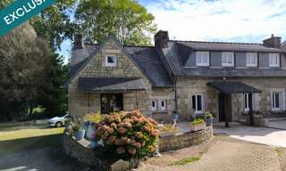 Maison 6 Pièces 110 m² à vendre à Plounérin (22780)