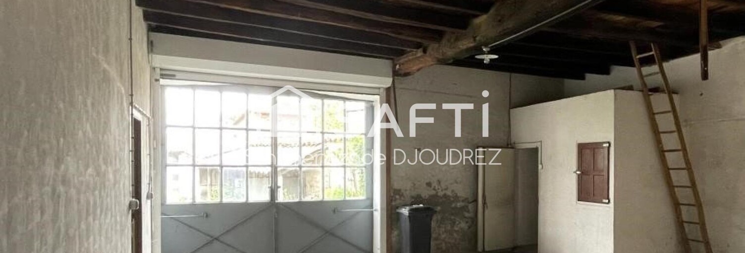 Maison 4 Pièces 107 m² à vendre à Chantonnay (85110)