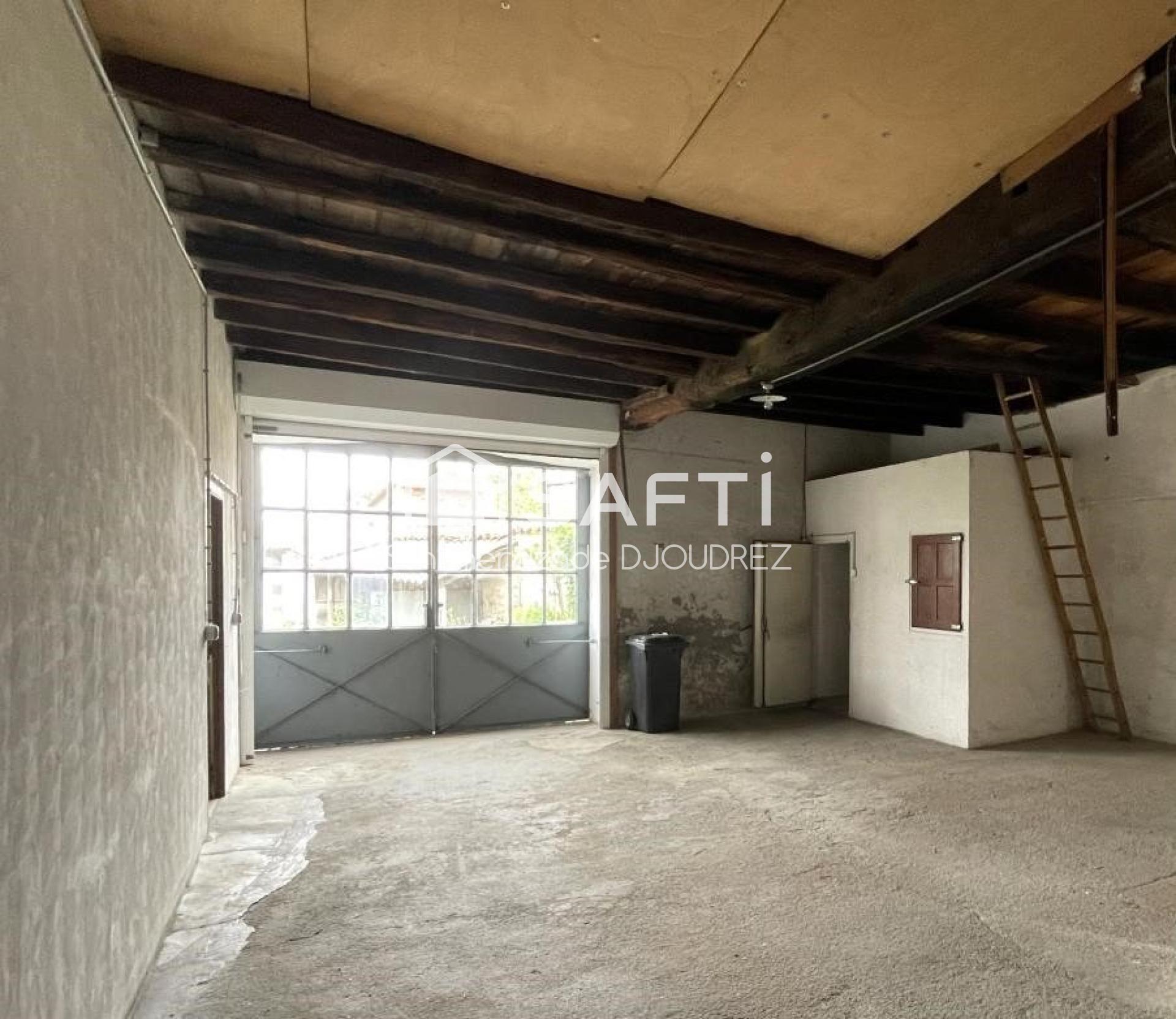Agence immobilière de SAFTI