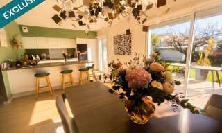 Maison 4 Pièces 107 m² à vendre à Bordeaux (33200)