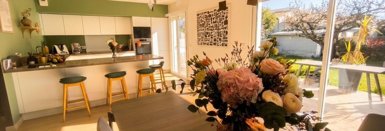 Maison 4 Pièces 107 m² à vendre à Bordeaux (33200)