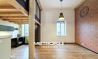 Appartement 3 Pièces 84 m² à louer à Tarare (69170)