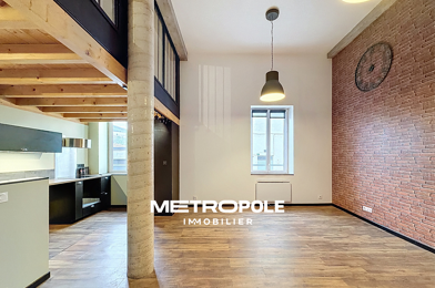 Appartement 3 pièces 770 €