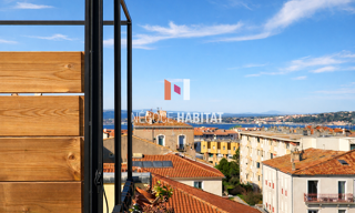 Appartement 2 Pièces 45 m² à vendre à Sète (34200)