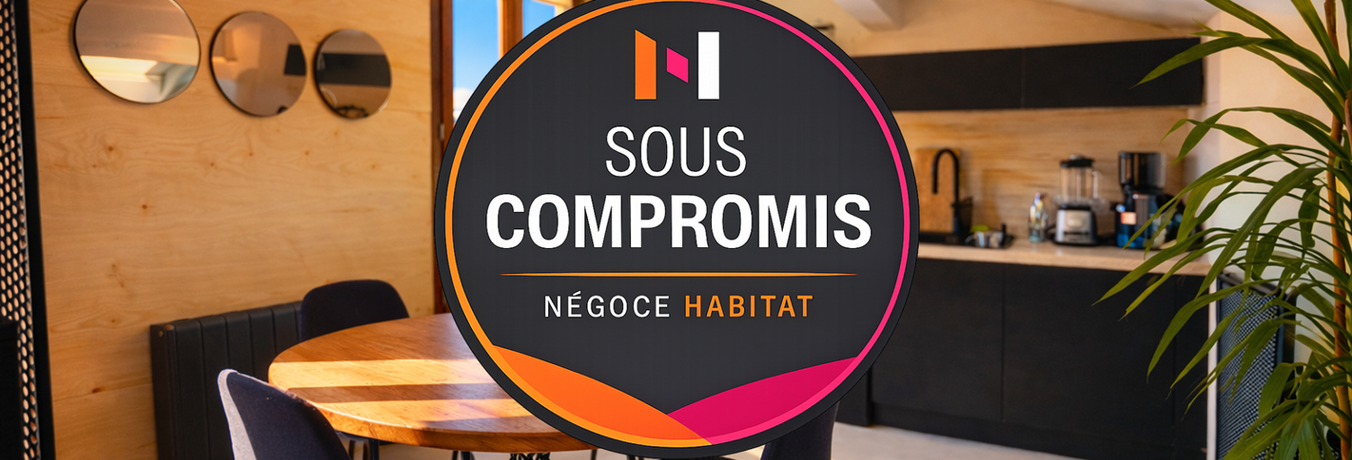 Appartement 2 Pièces 45 m² à vendre à Sète (34200)