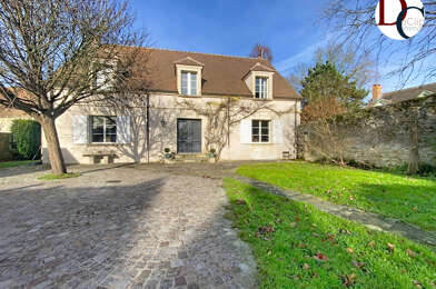 Maison 8 pièces 759000 €