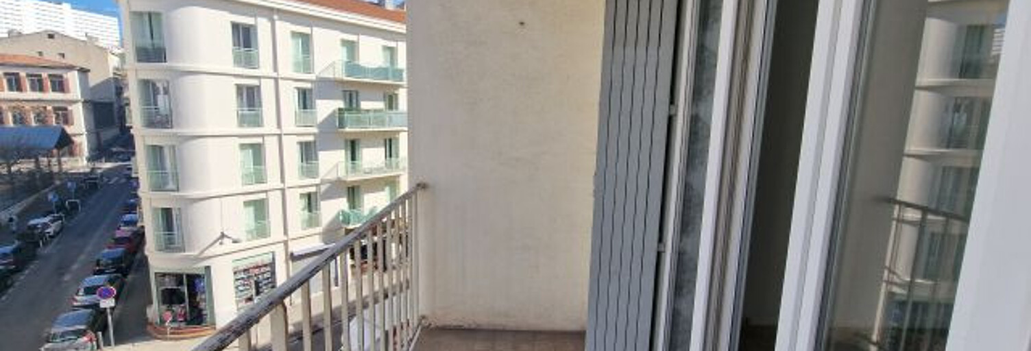 Appartement 2 Pièces 53 m² à vendre à Marseille 3 (13003)