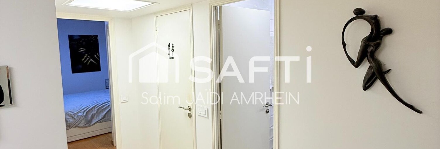 Appartement 4 Pièces 77 m² à vendre à Champigny-sur-Marne (94500)