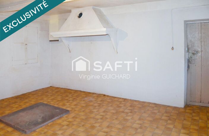 Maison de village mitoyenne ARCHAIL (04) — photo 3